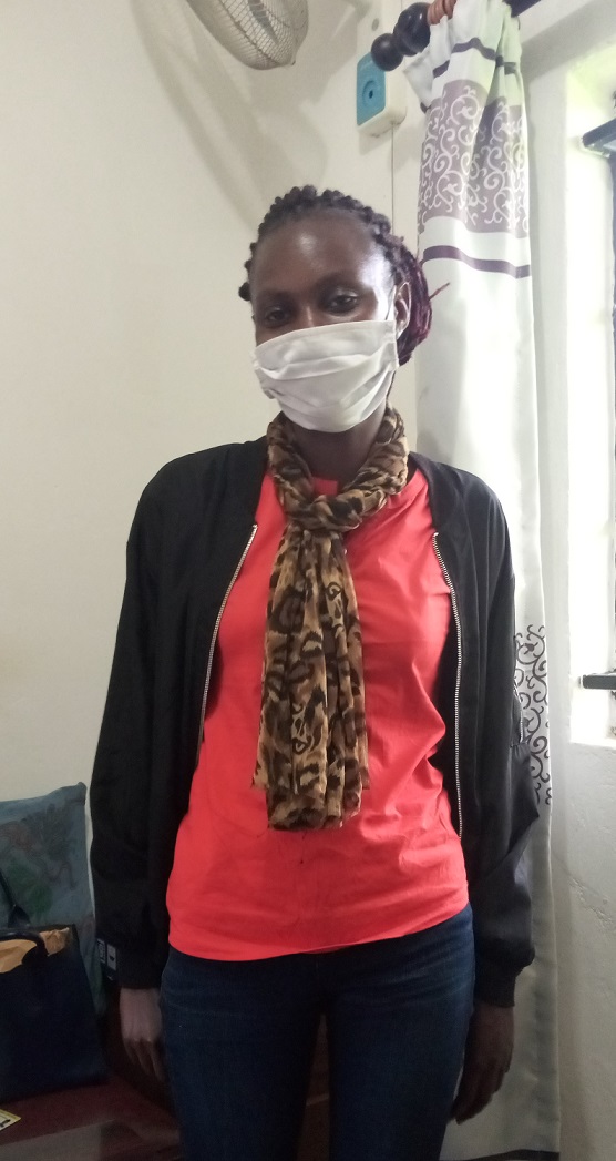 Maria Serina Eve Ainebyoona